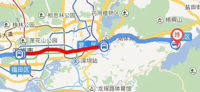 到中英街坐地铁在哪站下再转什么公交车到(中英街离哪个地铁站近)