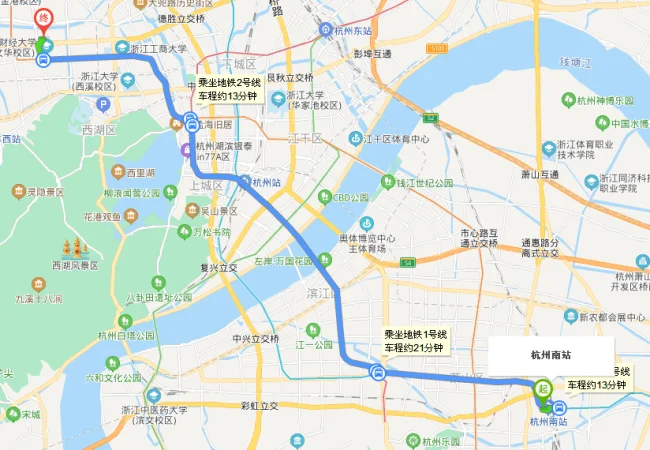 杭州地铁4号线起点在三墩什么地方（杭州地铁益乐路）
