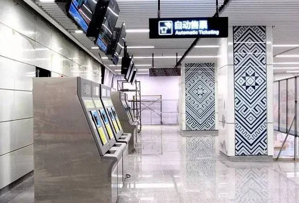 南宁地铁一号线都经过哪些站(南宁一号线地铁站线路图)5