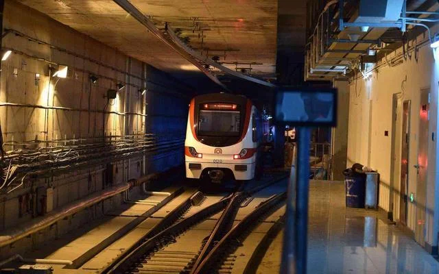 合肥地铁什么时候开通过(合肥地铁五号线北延开通时间)2