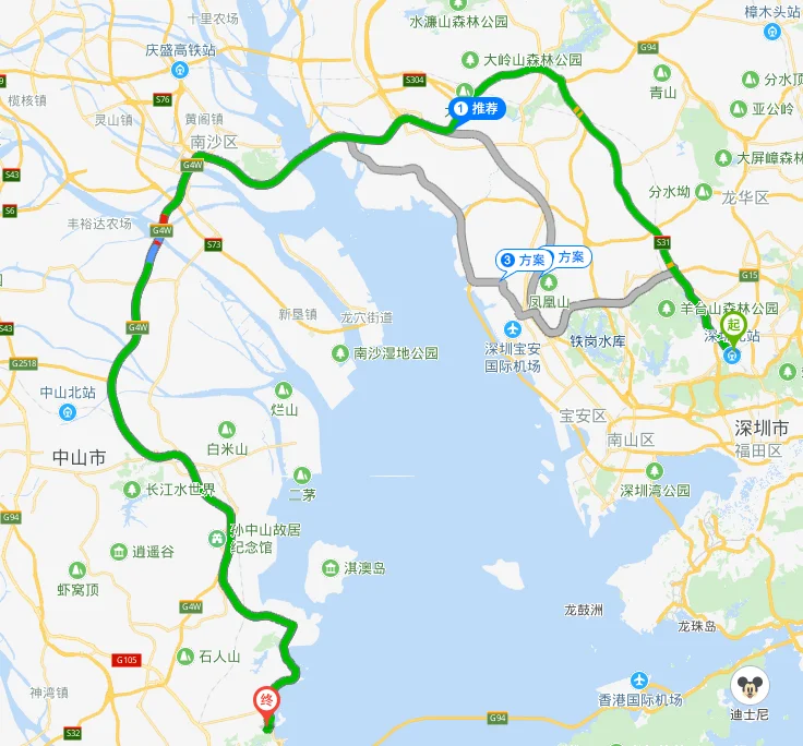 深圳地铁运营时间表食怎样的（深圳地铁坐车时间表）