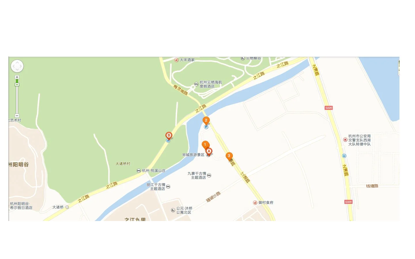 杭州东站坐地铁怎么到宋城（杭州彭埠到宋城地铁）