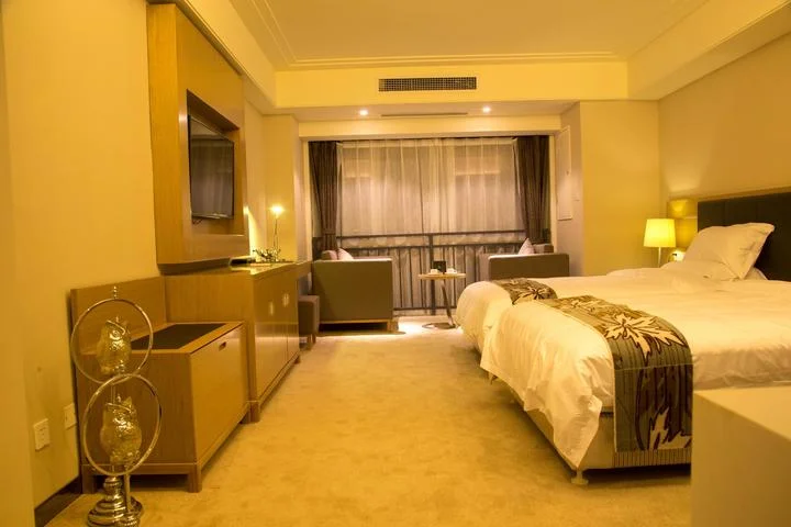 成都蓉城假日酒店（成都蓉城假日酒店高新店地铁）