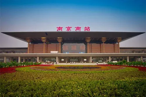 到南京南站坐高铁 下了地铁之后从哪个出口出去(南京南站地铁口入口)2