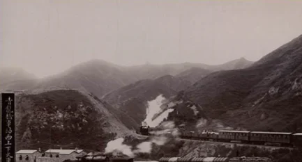 什么是人字形铁路（京张铁路人字形）5