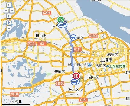 从太仓到松江的紫薇茗庭怎么乘车（紫薇茗庭离地铁站距离）