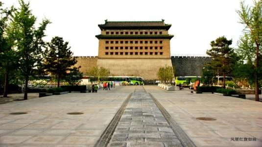 从北京火车站怎样乘地铁到德胜门（地铁线路图德胜门）