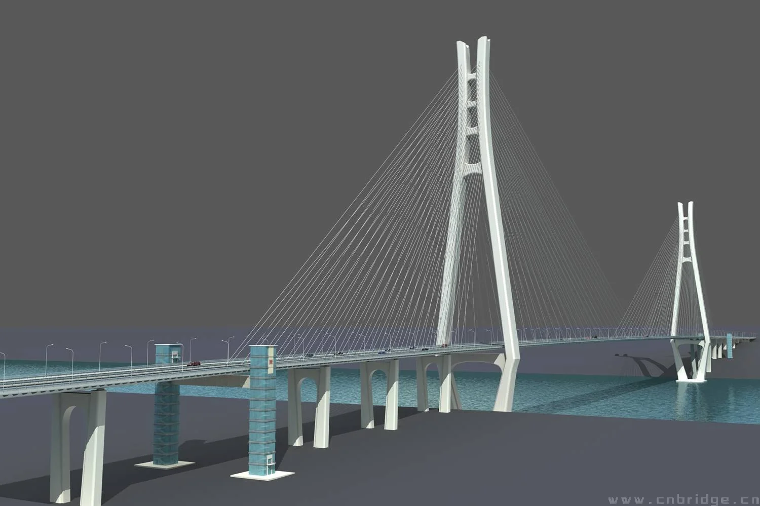 万州长江铁路大桥介绍（宜万铁路万州长江大桥）3