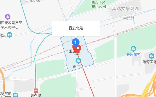 西安地铁2号线的运营时间(西安地铁2号线北站电话)4
