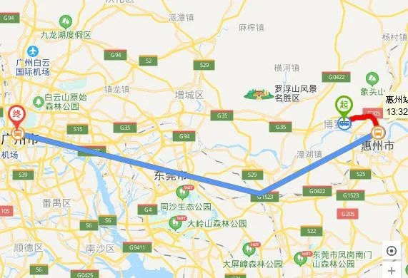 天河地铁站到广州火车站怎么坐地铁多久到（广州体育中心地铁站到广州火车站）2