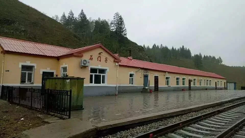 额哈铁路各小站名称分别是什么（铁路小站生活）