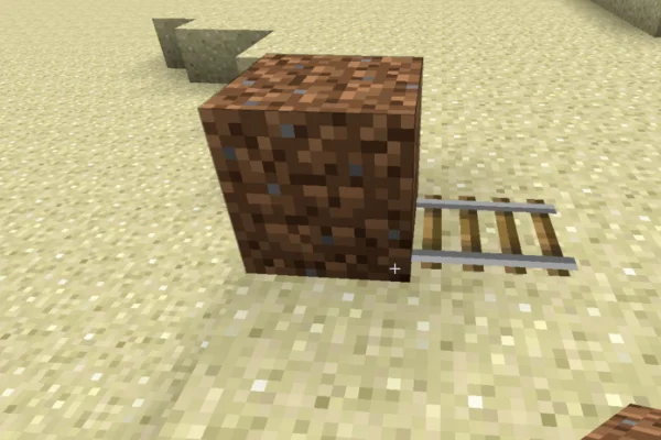 我的世界怎么建地铁站(我的世界高架地铁站)1