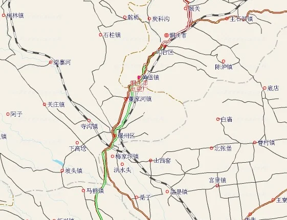 昌赣城际铁路的简介是什么（城际铁路介绍）6