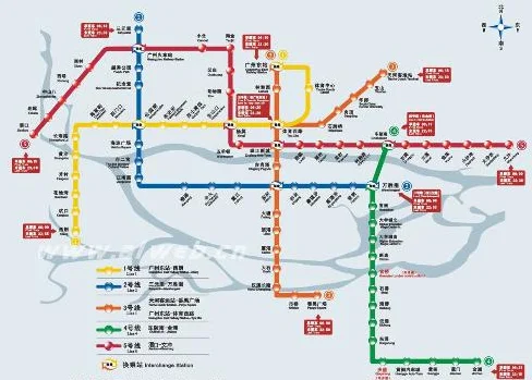 广州地铁二号线列车时刻表(广州2地铁运营时间表2015)2