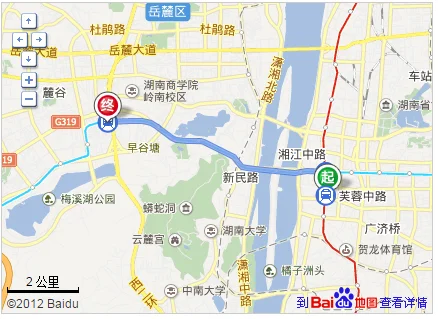 湖南长沙地铁黄兴广场到上河国际怎么走（黄兴广场地铁线）