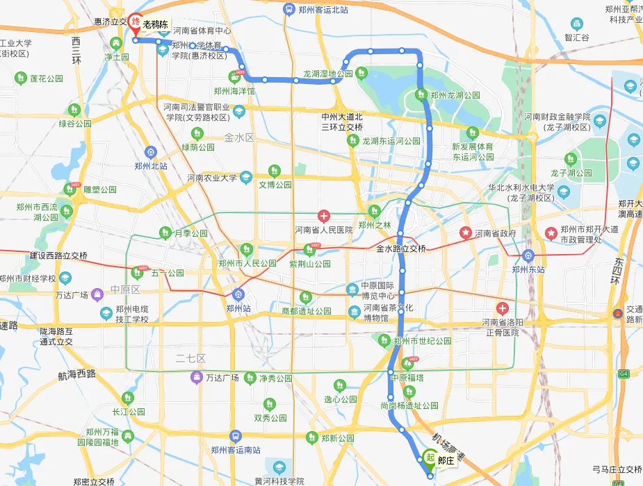 郑州地铁 规划路线图(地图)要清晰版的(郑州地铁4规划图最新消息)3