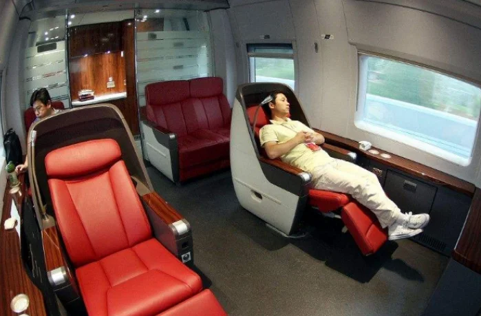 高铁商务座晚餐免费(高铁商务舱吃饭免费吗)6