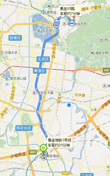 扬州轨道交通的扬州地铁线网规划概况（扬州蒋王地铁站）