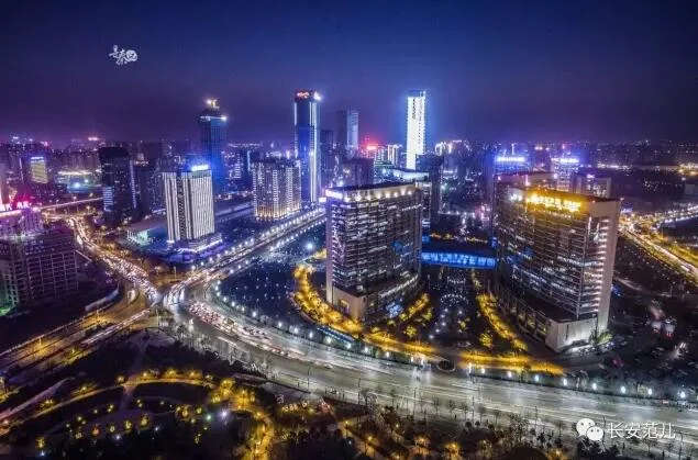 谁有西安地铁比较准确的远期规划图（西安八府庄未来有没有规划地铁）1