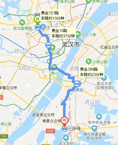 武汉地铁的运营中线路（武汉常青路高架桥有地铁吗）