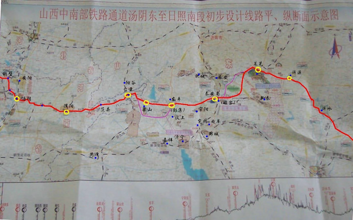 十局八公司在濮阳修建的山西中南部铁路通道中欠民工工资及工程材料款自2016年至今为止未结给工程队（山西中南部铁路）