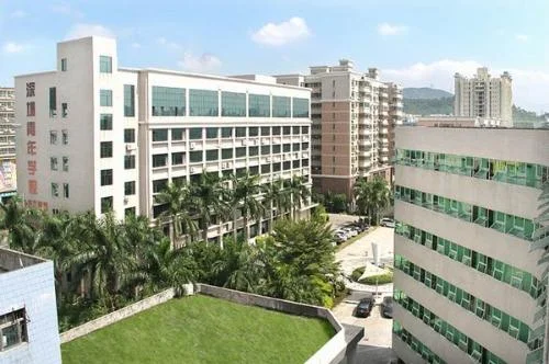 深圳青年学院门前的地铁站叫“孖”岭站两个子这么读（深圳市青年学院地铁站）2