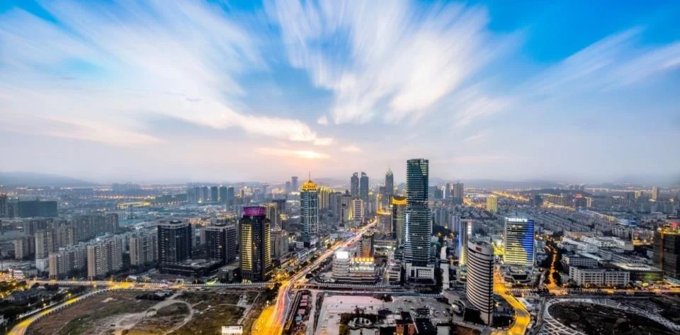 杭州地铁1号线换乘2号线（杭州地铁追赶南京）