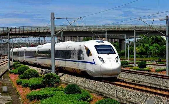 中国哪些城市有高铁(成都到柳州高铁)