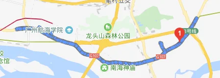 请问广州市黄埔区有哪些地铁站（广州市黄浦区夏园黄埔东路在哪个地铁站下）3