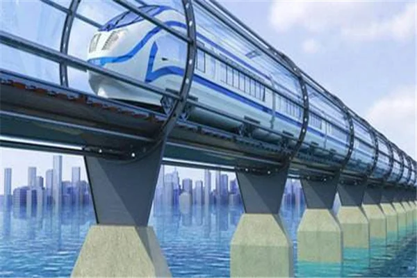 飞机与高铁那个快（飞行高铁）2