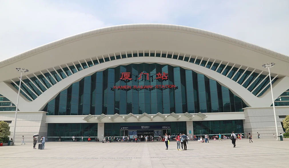 厦门高铁站有几个啊厦门站和厦门北站哪(厦门北铁路)5