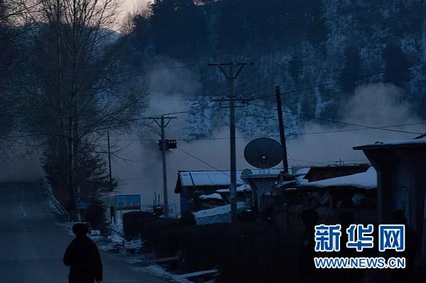 宇松铁路的工程停工（松江河铁路）2