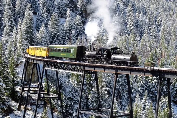 想体验美国铁路的魅力一定不能错过哪3条铁路线（美国铁路四k）2