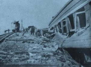 谁知到新中国成立以来最惨烈的火车事故（京广铁路事故）