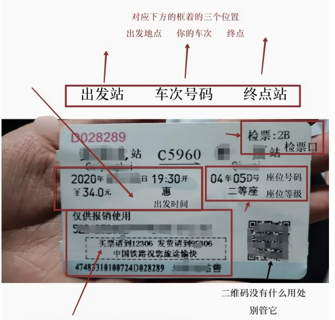 第一次乘坐动车的流程（第一次乘坐高铁的流程）