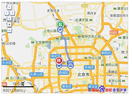 从北京火车站如何乘车到北京清河高铁站（北京清河高铁站）4