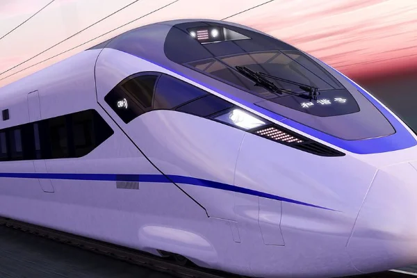 如何看待老外骂国人高铁车厢吵闹（高铁吵闹）3