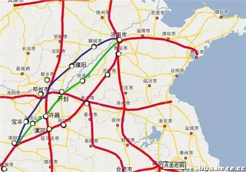 菏泽高铁什么时候通车(菏泽高铁站最新消息)3