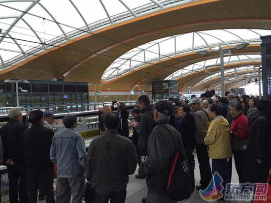 上海地铁11号线路图(轨道交通11号线路线图)2