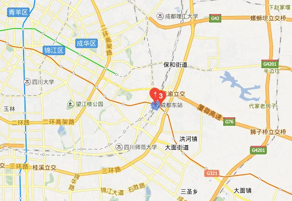 成贵高铁新津有站吗（新津高铁）1