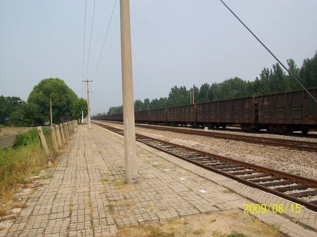 中国铁路历史发展史（津浦铁路）