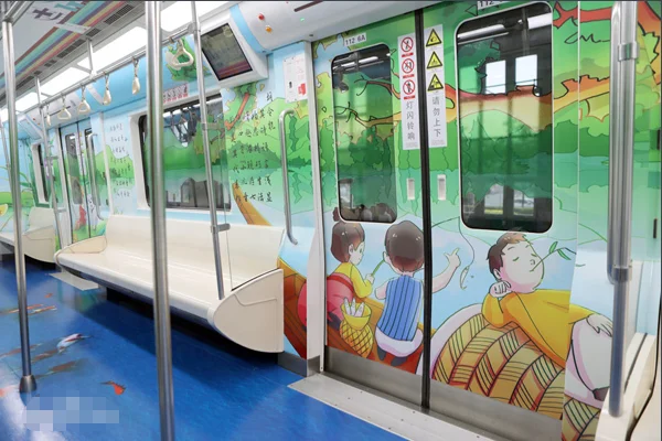 从纺织城坐地铁去西安宜家家居（西安宜家家居地址地铁出口）3