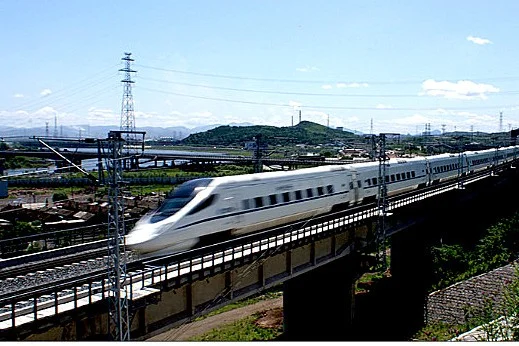 长吉城际铁路的解密(永吉县高铁)2