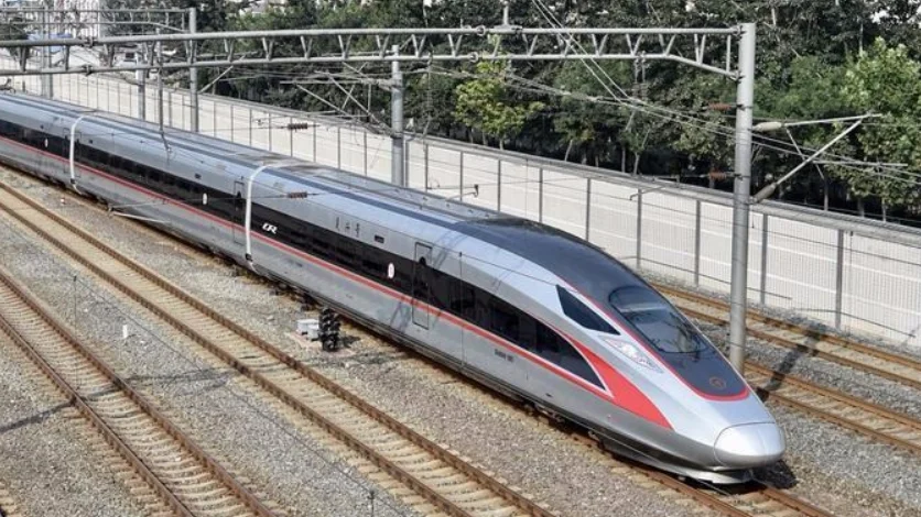 京广高铁复兴号车次有哪些（复兴号高铁时刻表）5