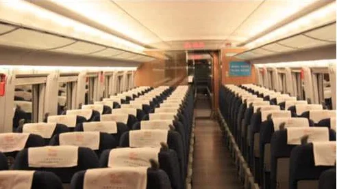 高铁座位abcd是如何排列的(高铁f和b)2