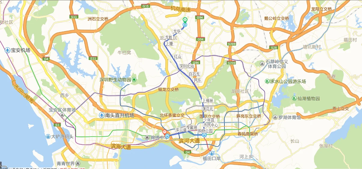 深圳清湖地铁口小产权房有哪些(深圳清湖地铁站附近律所)