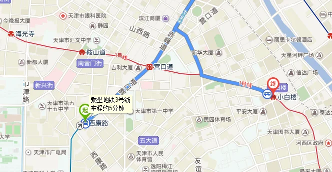 上海西康路有地铁站吗（西康路地铁出口）1