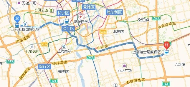 去上海迪士尼乐园坐地铁11号线进乐园是哪个入口（去上海迪斯尼地铁线路图）