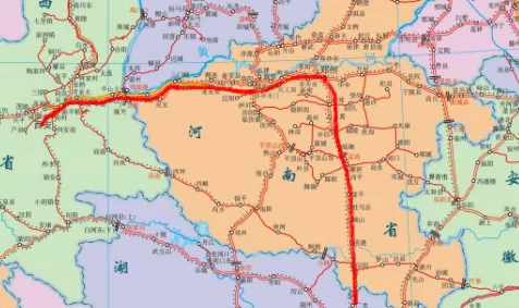 陇海线是哪里到哪里（陇海铁路沿线）3