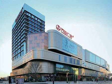 万达广场坐地铁在哪下车（丰科万达地铁9号线哪个出口）1